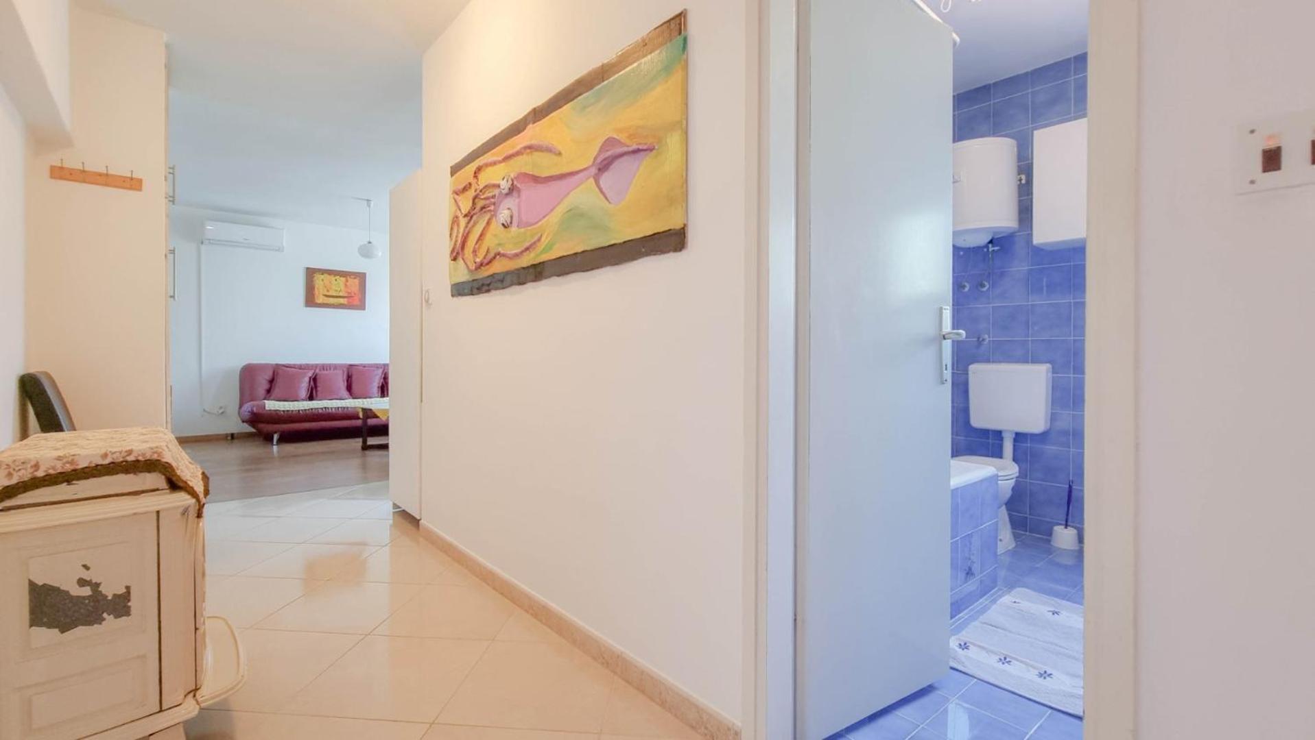 Apartment Mirjana Novigrad Istria 外观 照片