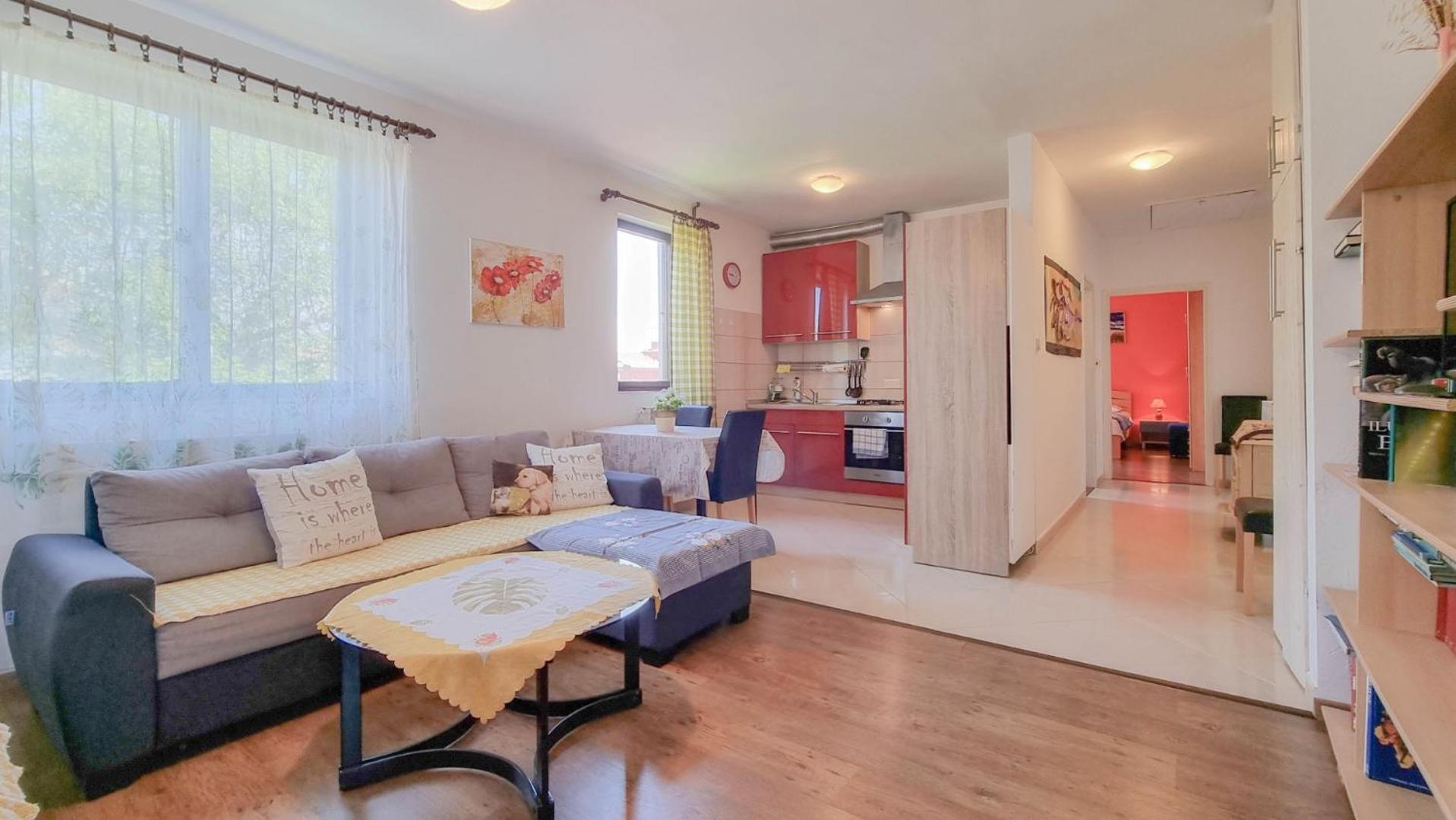 Apartment Mirjana Novigrad Istria 外观 照片