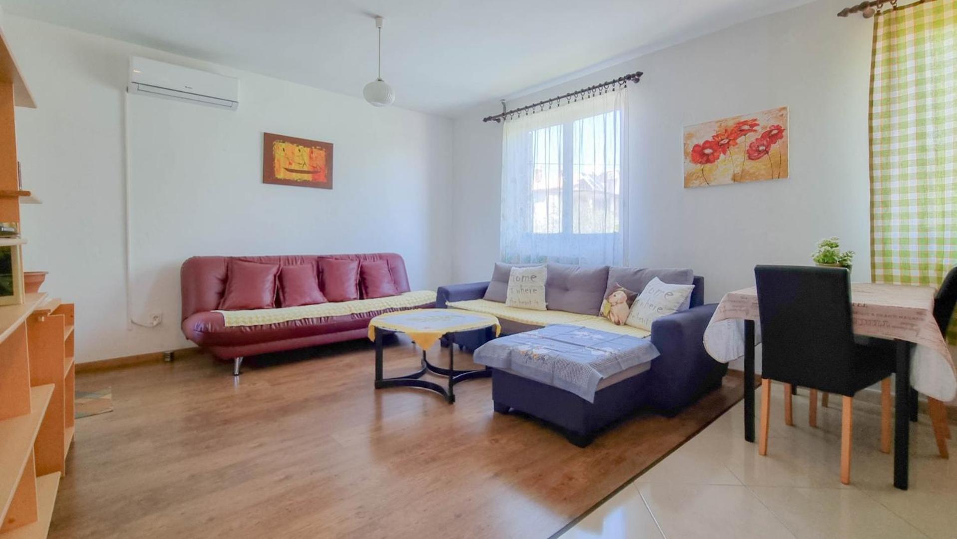 Apartment Mirjana Novigrad Istria 外观 照片