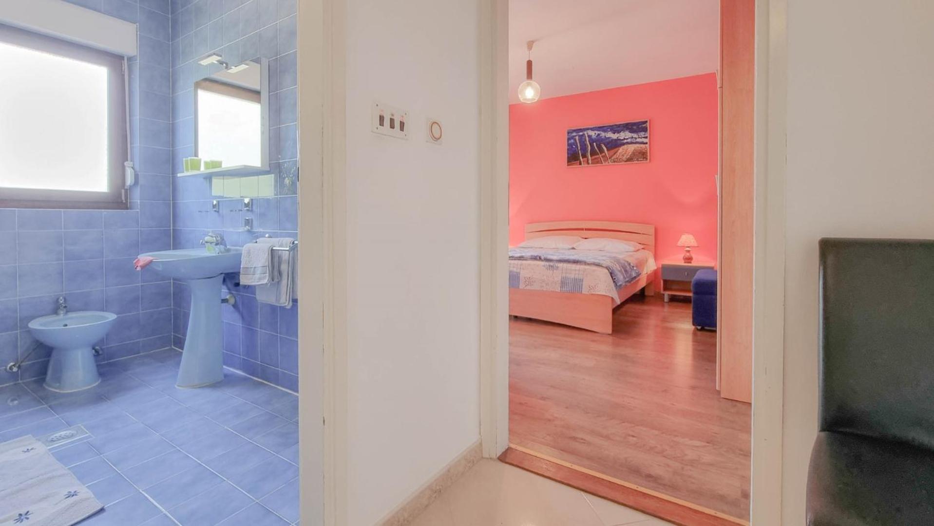 Apartment Mirjana Novigrad Istria 外观 照片