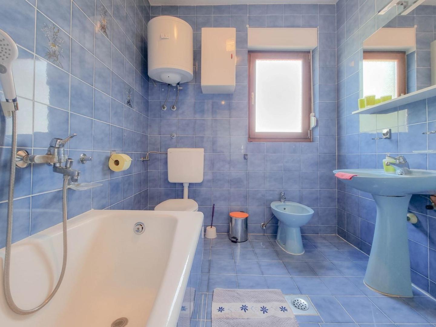 Apartment Mirjana Novigrad Istria 外观 照片
