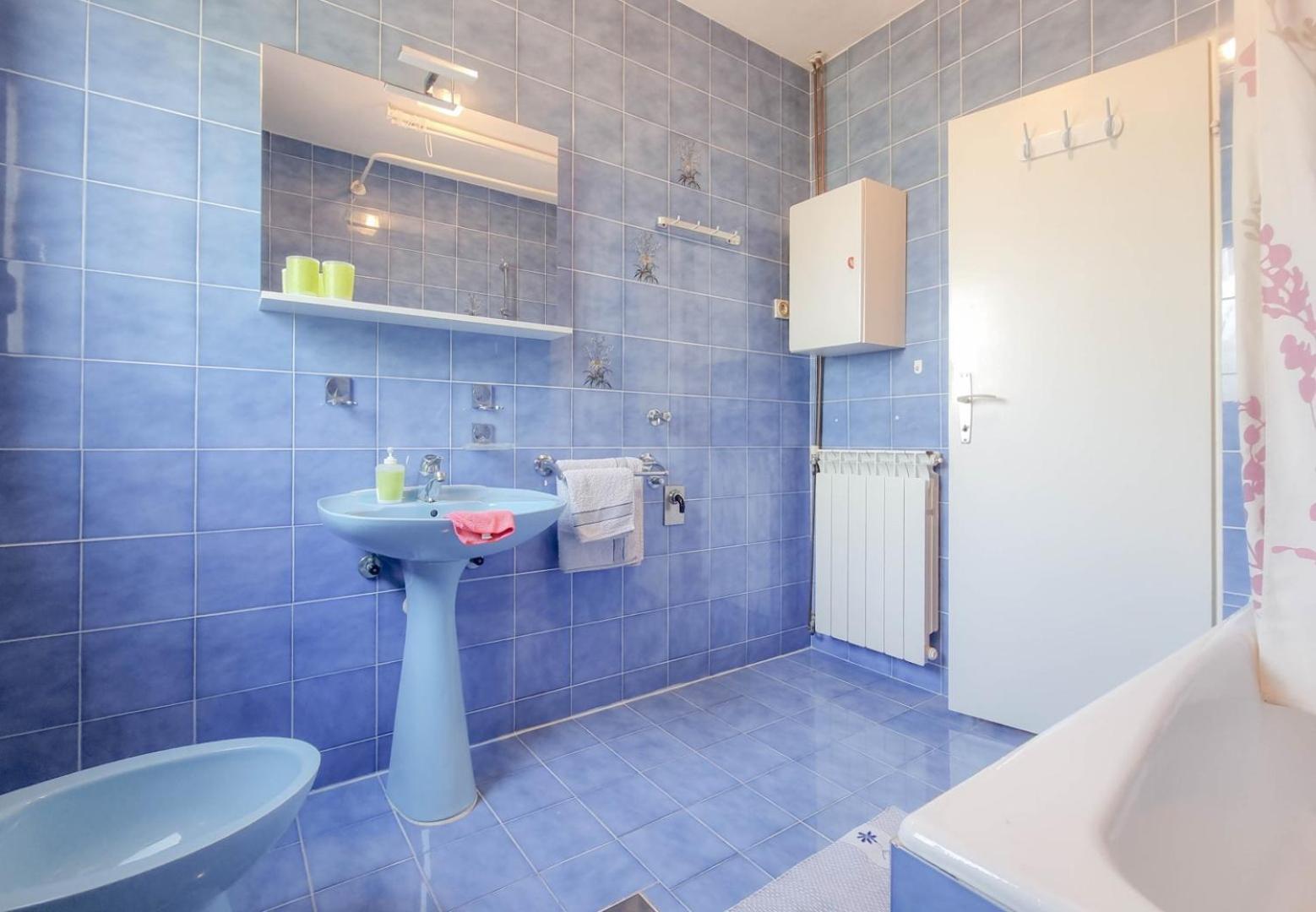 Apartment Mirjana Novigrad Istria 外观 照片