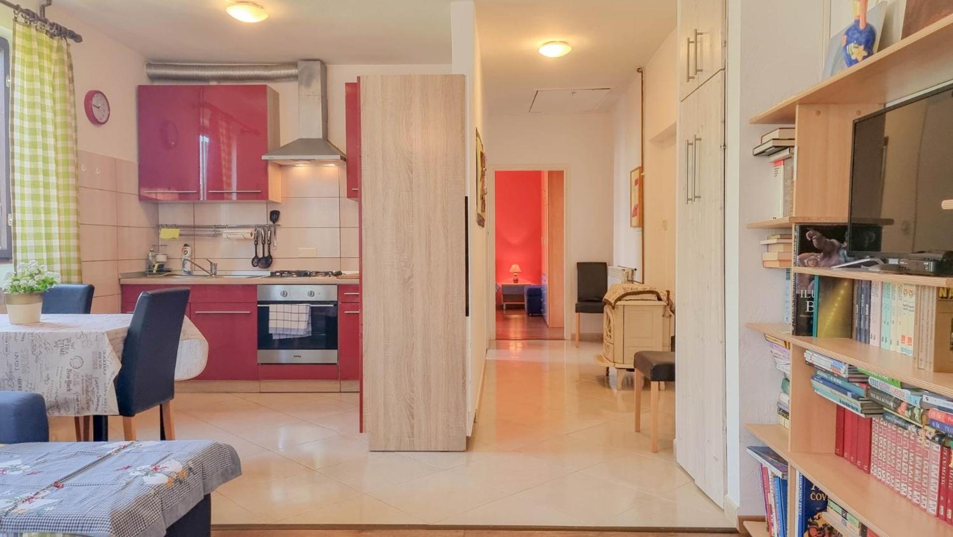 Apartment Mirjana Novigrad Istria 外观 照片