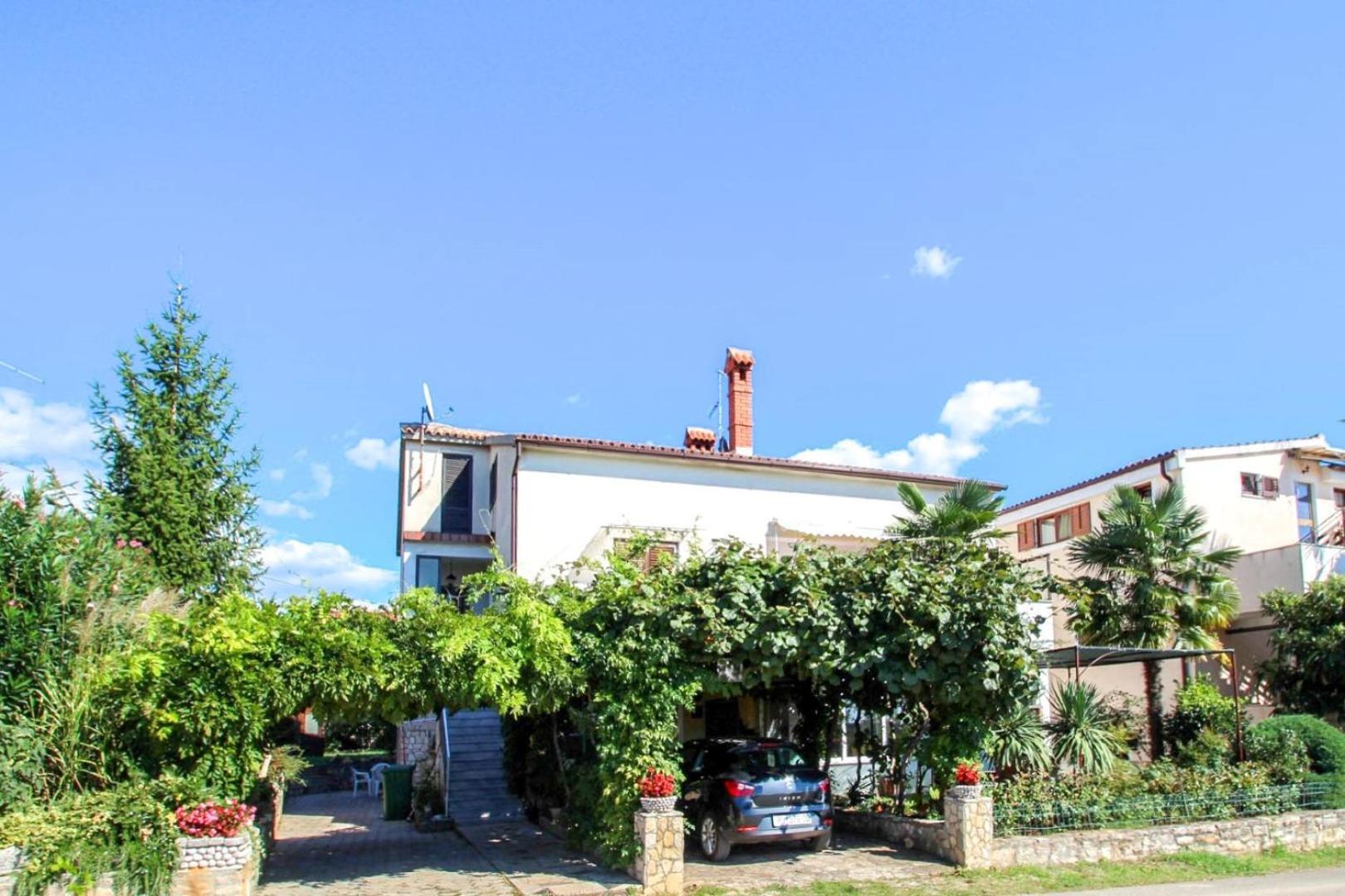 Apartment Mirjana Novigrad Istria 外观 照片