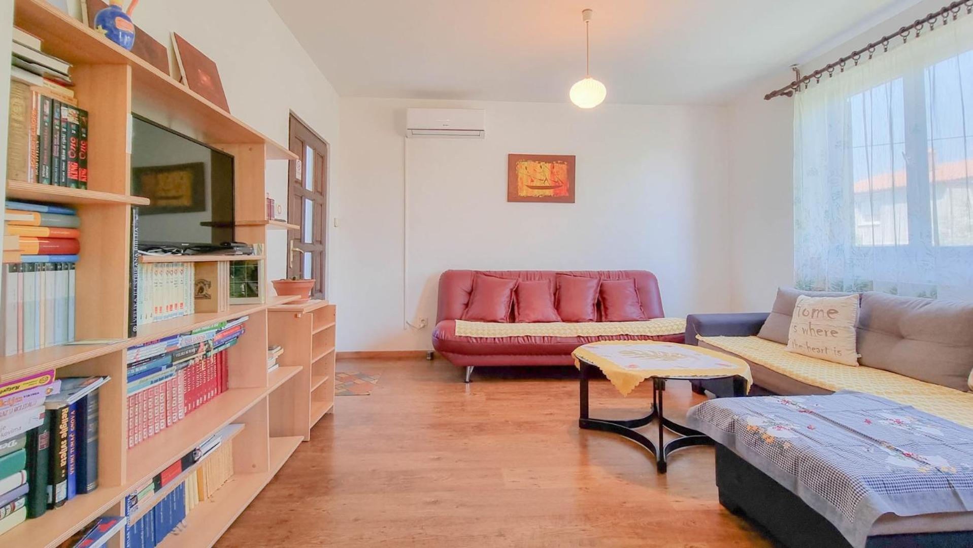 Apartment Mirjana Novigrad Istria 外观 照片